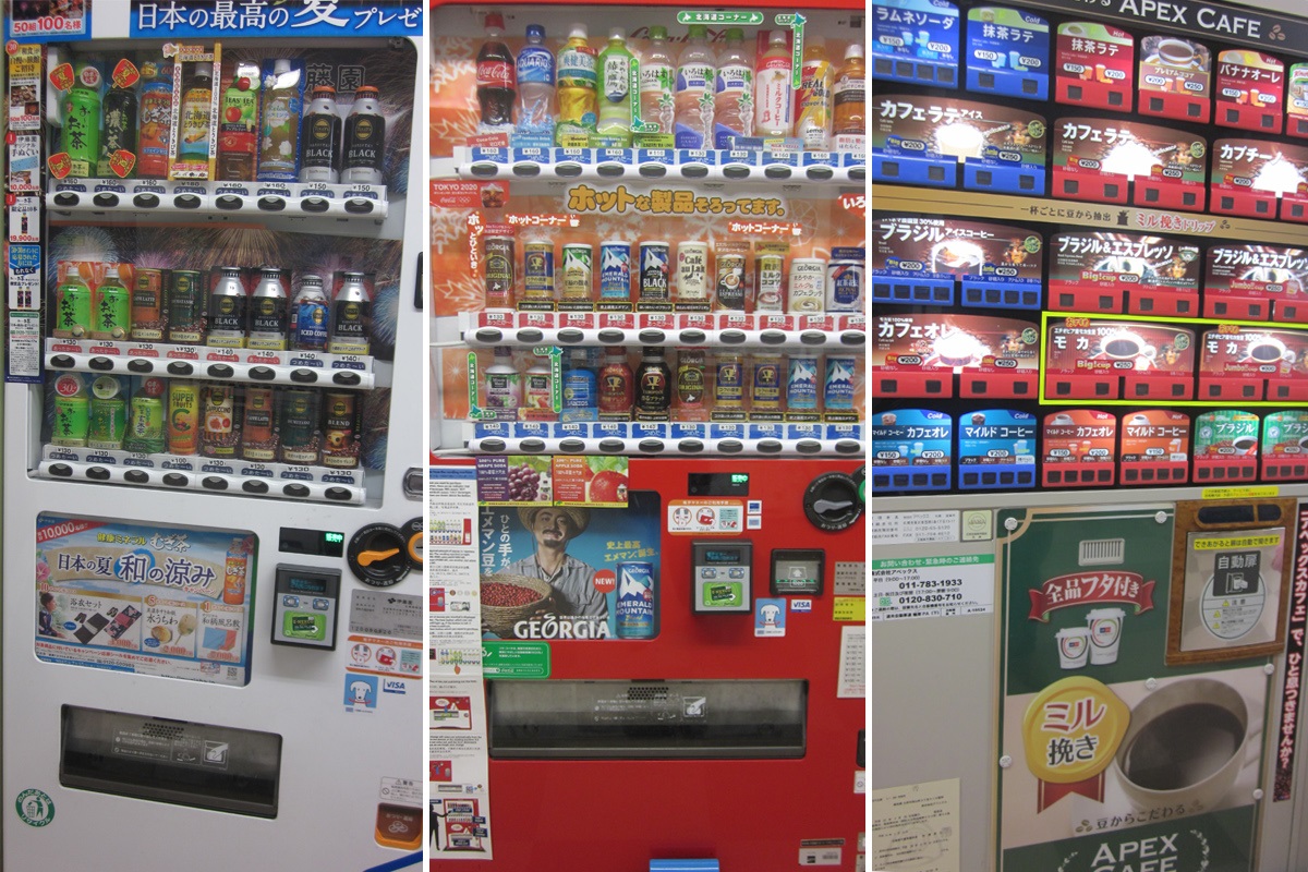Where is The Best Place to Buy Vending Machine for Sale Near Me?