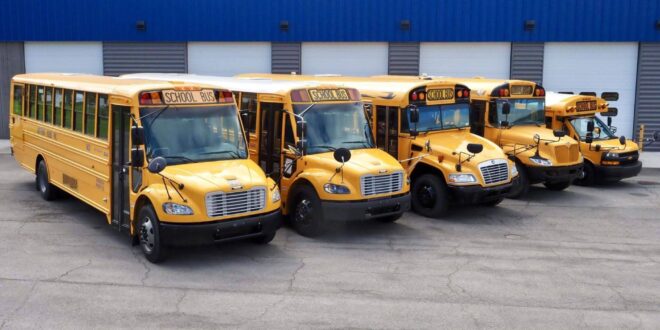 used buses for sale under $5,000