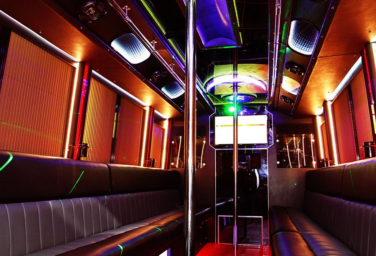 used party bus for sale