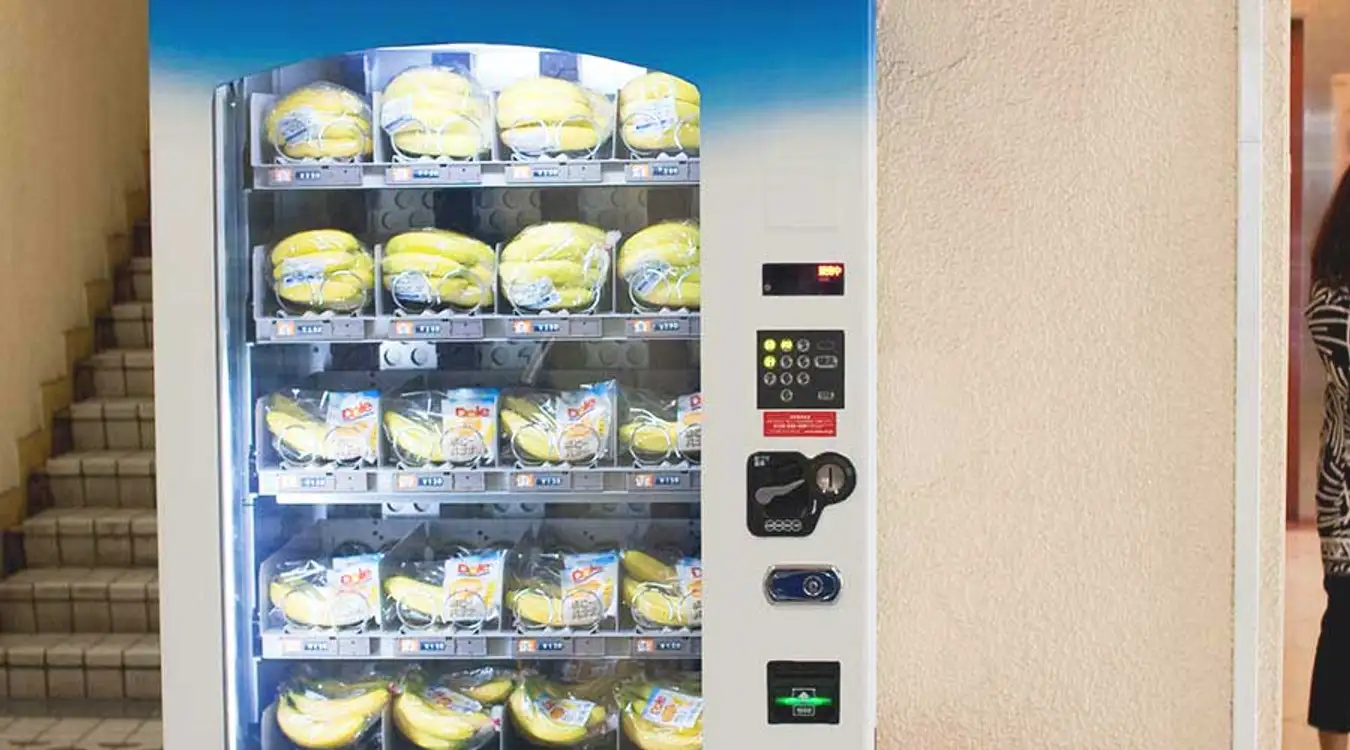 Advantages of Owning Vending Machines for Sale