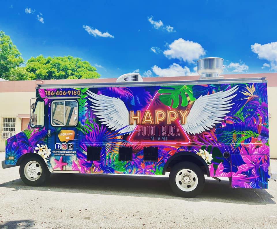 Best Food Truck for Sale Miami’s Models