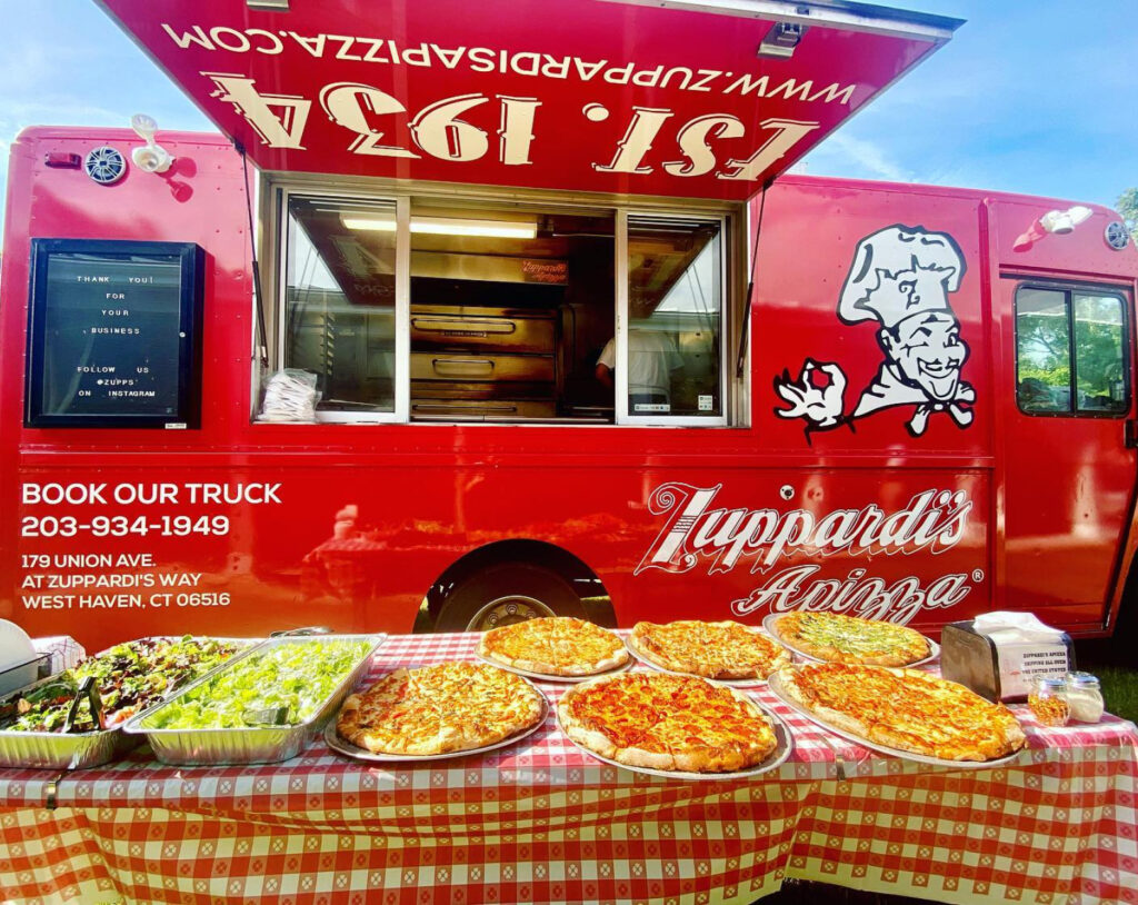 Best Pizza Food Truck for Sale Models