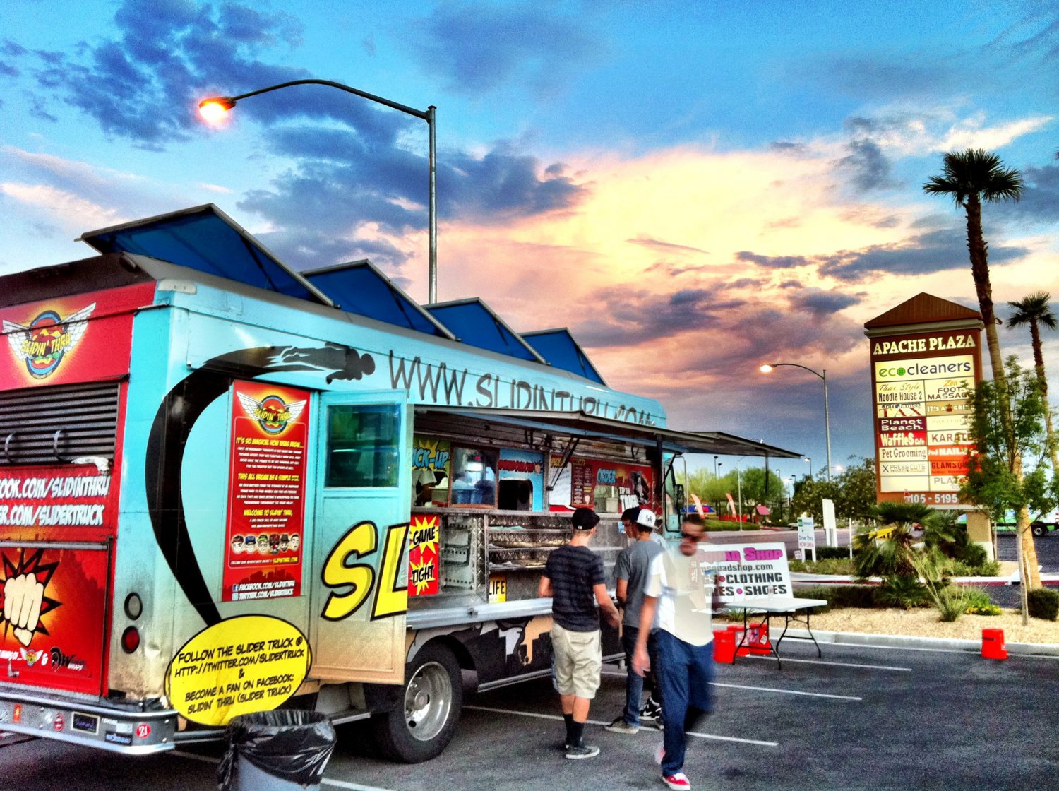 Buying Guide for the Best Food Truck for Sale Las Vegas