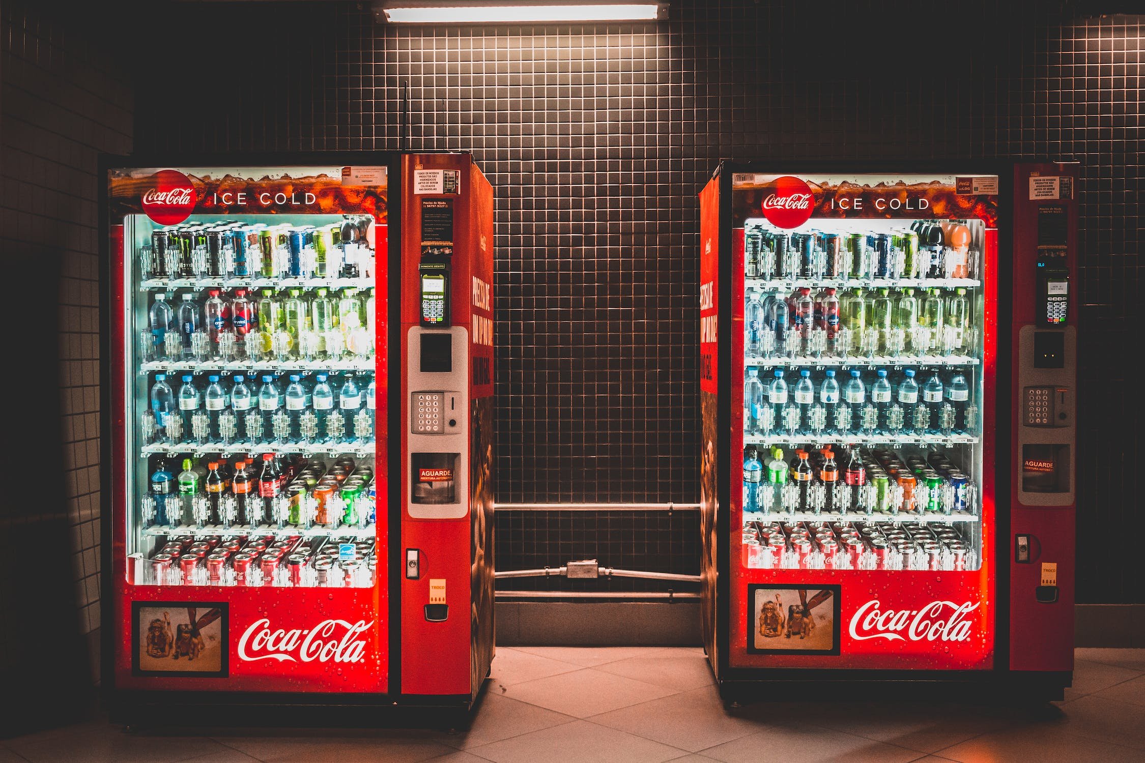Choose Location Before You Buy Used Vending Machine