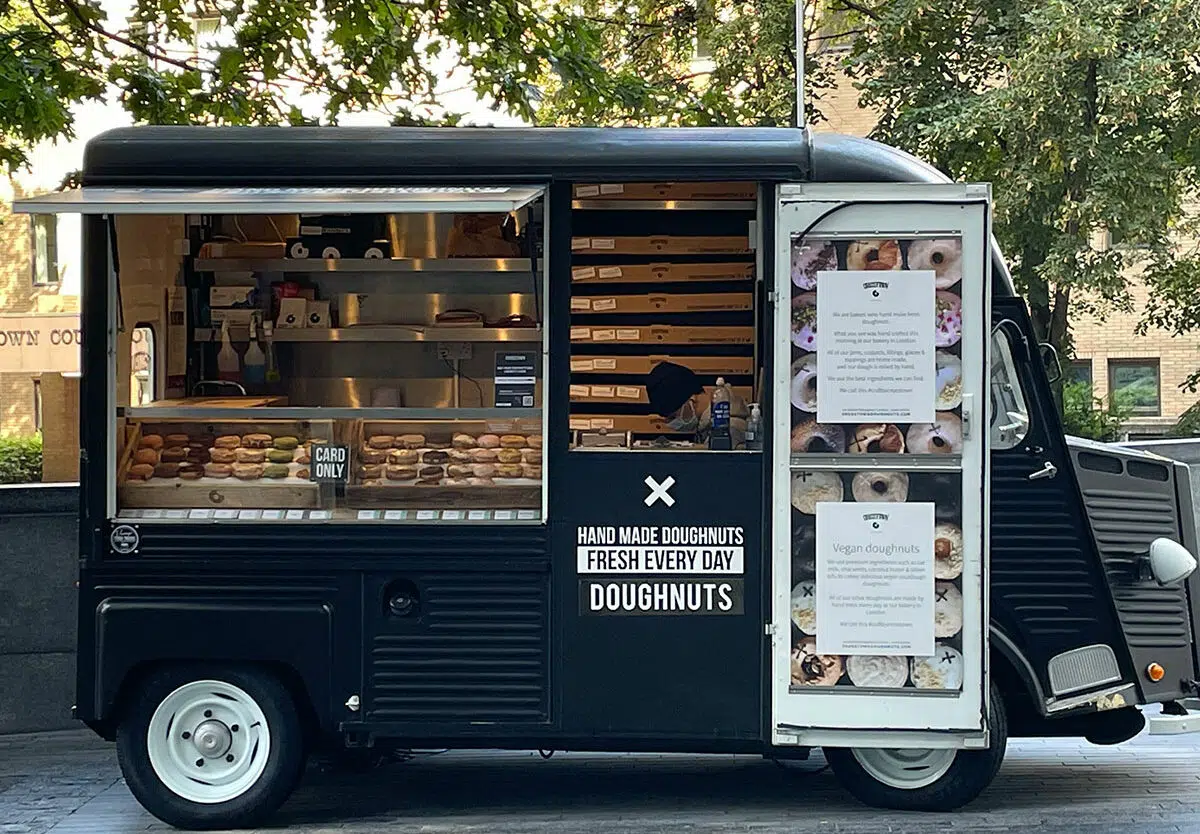 Choosing the Right Food Vehicles for Your Business