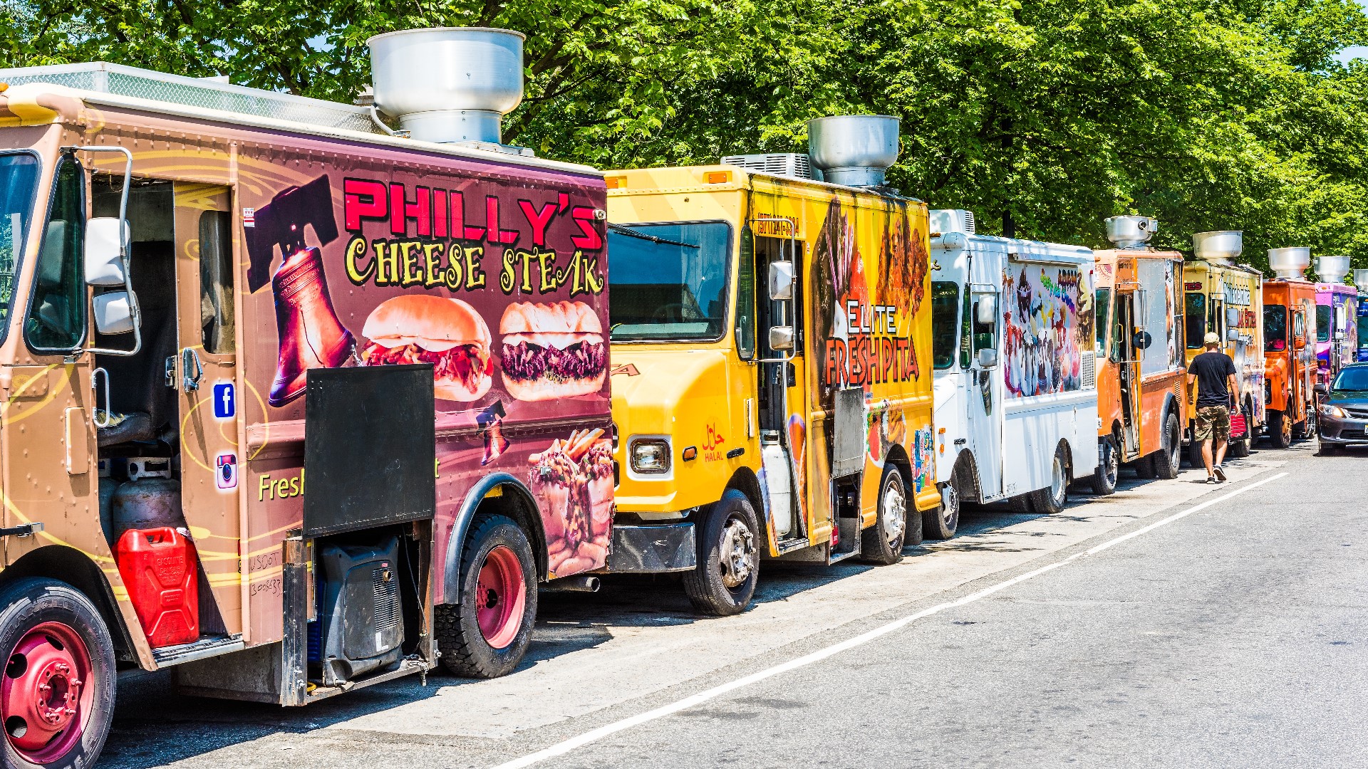 High-End Food Trucks