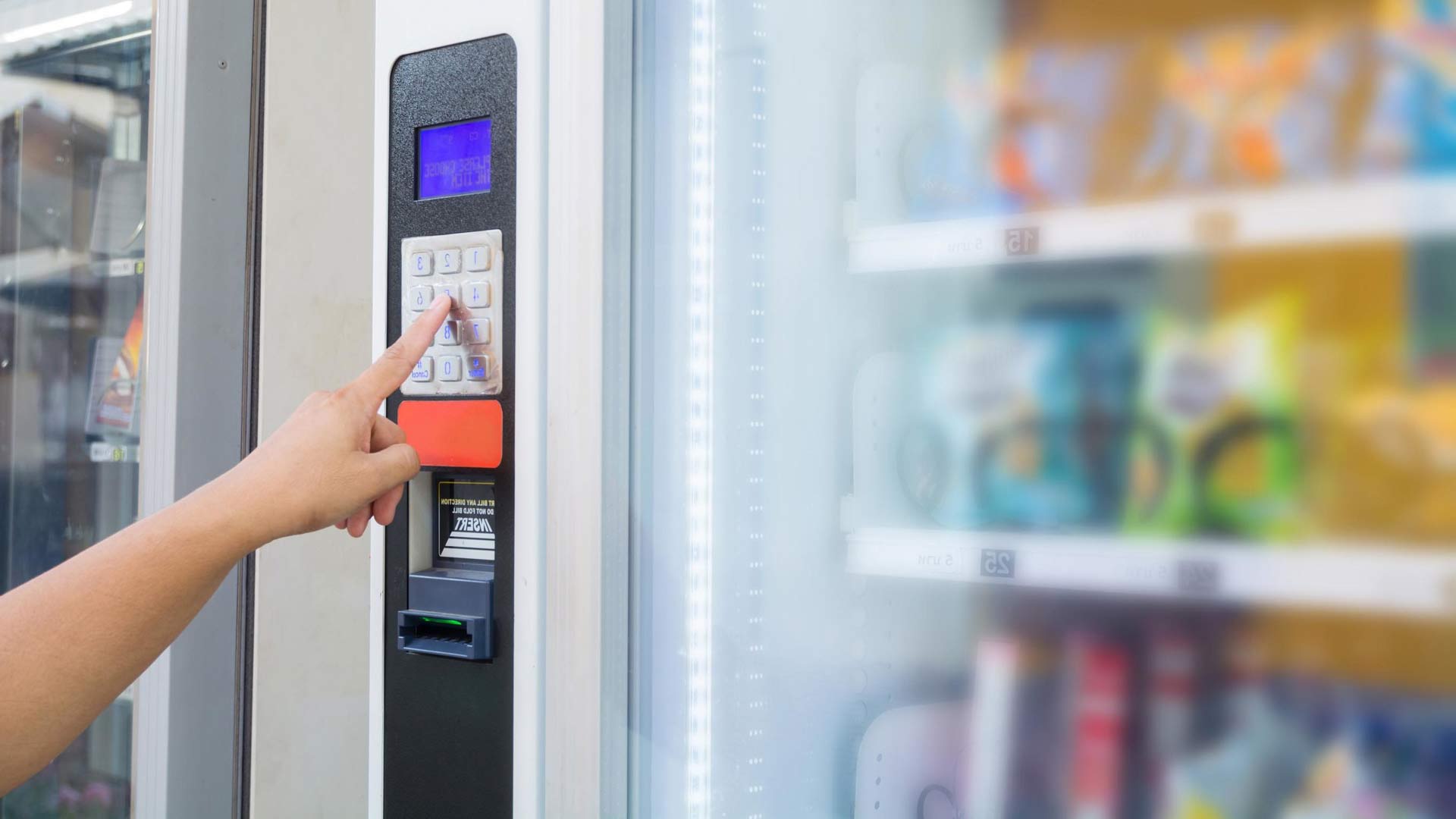 How Much Do Used Vending Machines Cost?