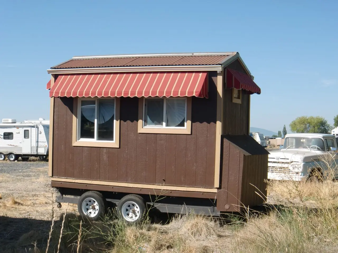 Research Different Type of Concession Trailers