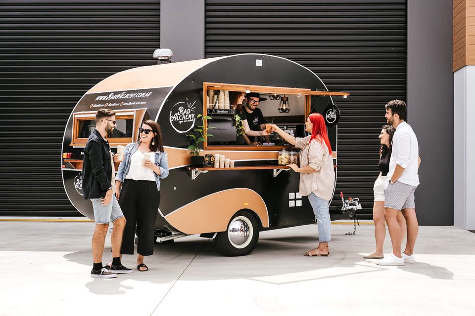 Tips to Find a Reliable Seller for Coffee Trailers