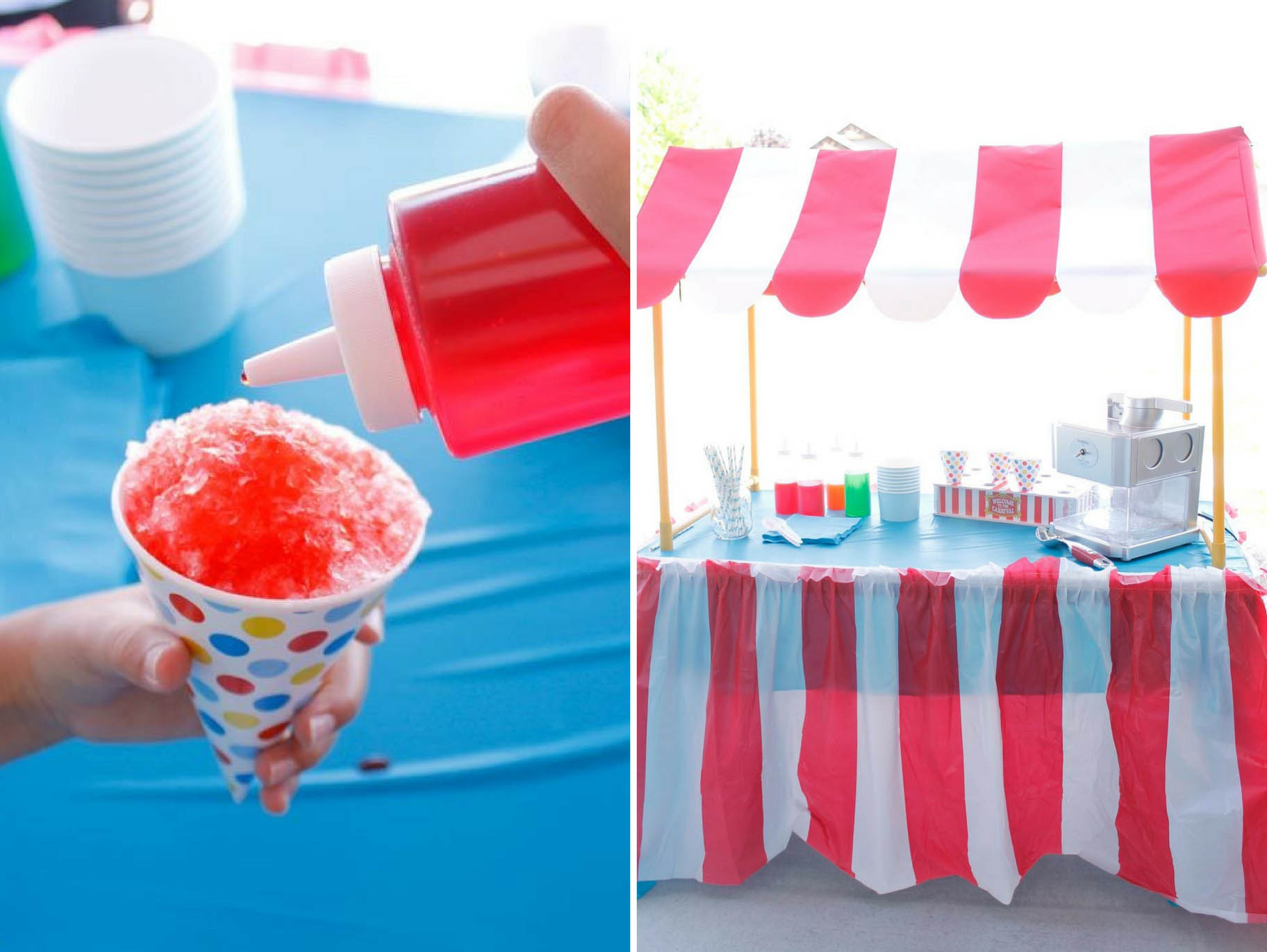 Types of Snow Cone Stands for Sale by Condition