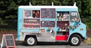 bakery food truck for sale