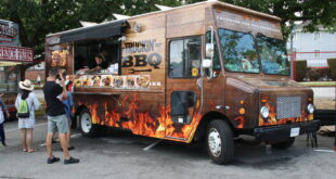 bbq food trucks for sale