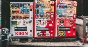 buy used vending machine