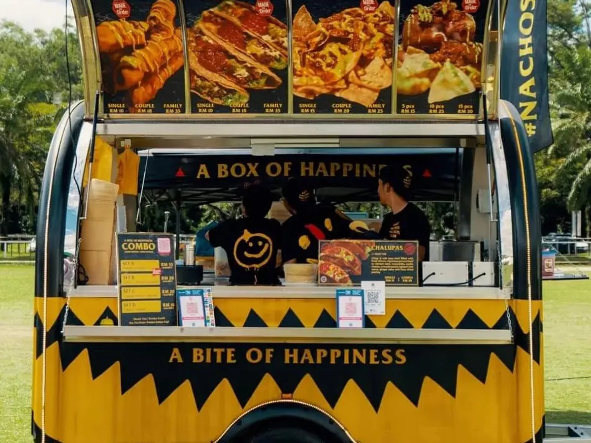 food truck for sale dallas
