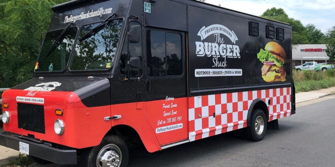 food truck for sale houston