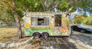 food truck trailers for sale
