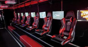 gaming truck for sale