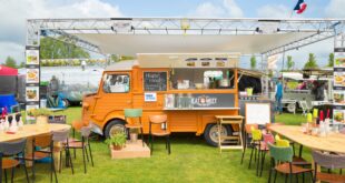 mobile food truck for sale