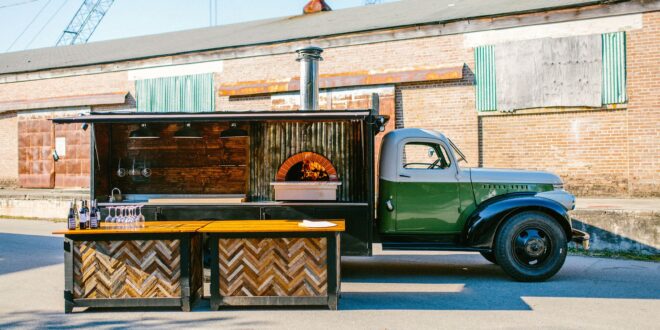 pizza food trucks for sale