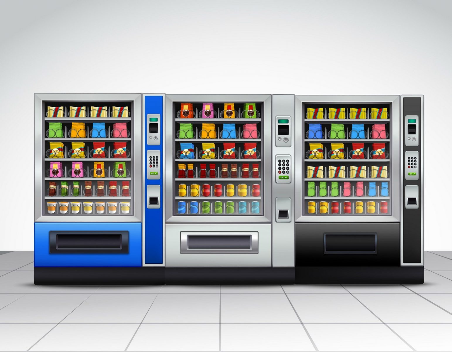 vending machines for sale houston