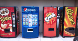vending machines for sale near me