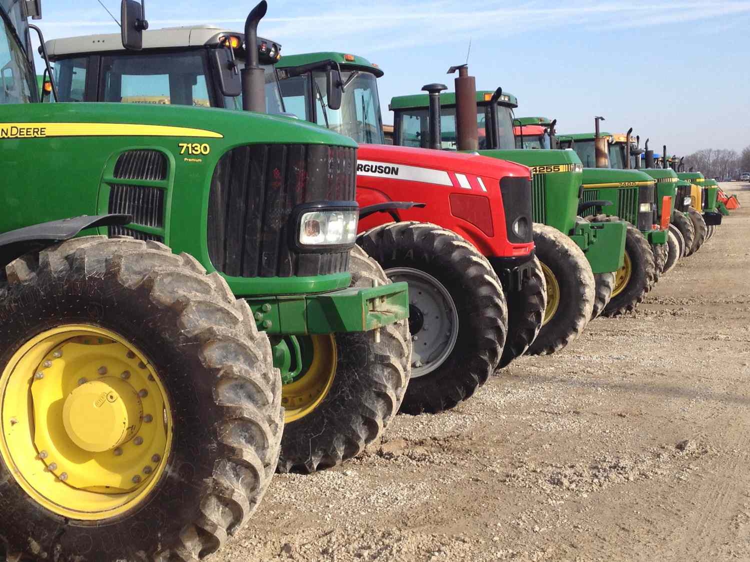 An Overview of NADA Tractor Value