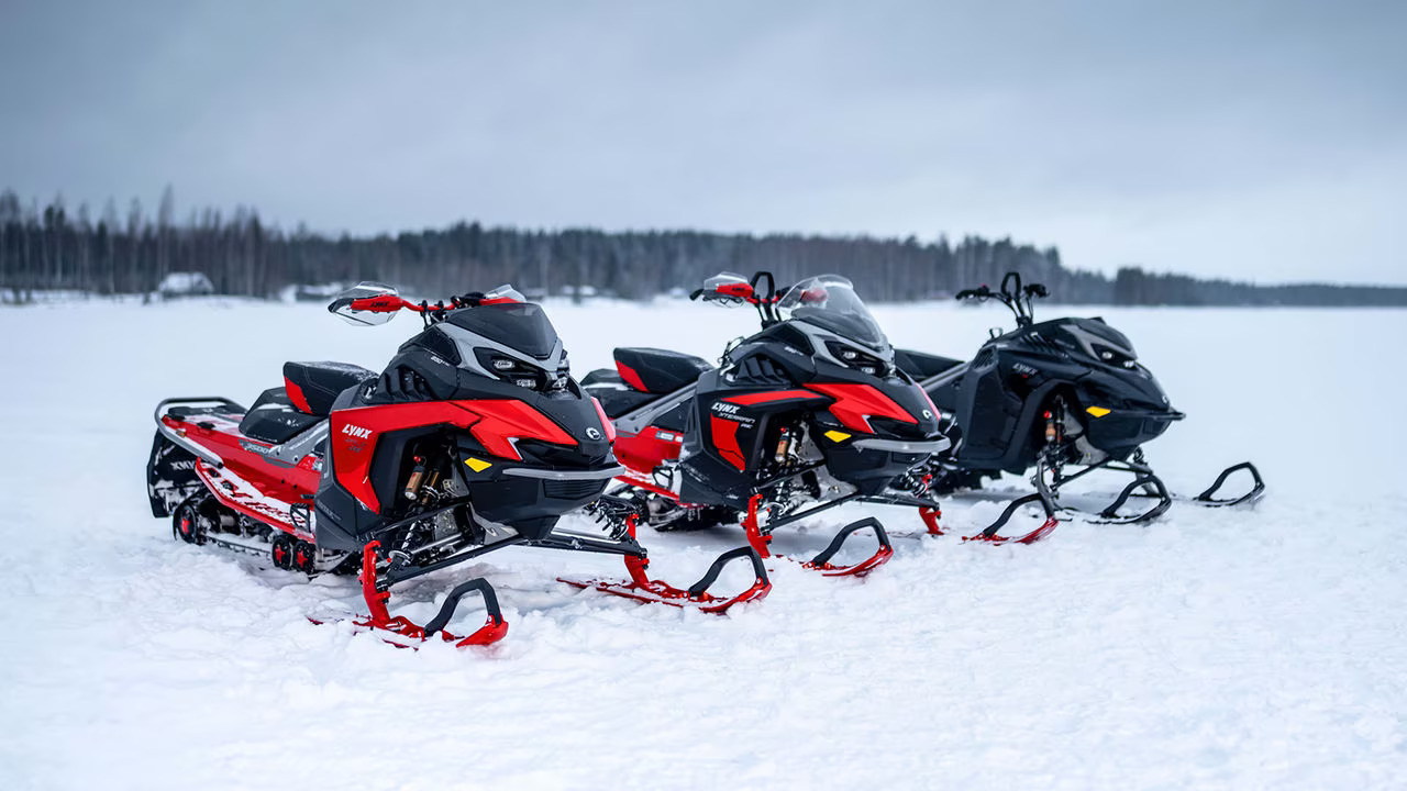 Easy Methods to Valuate Used Snowmobile Values