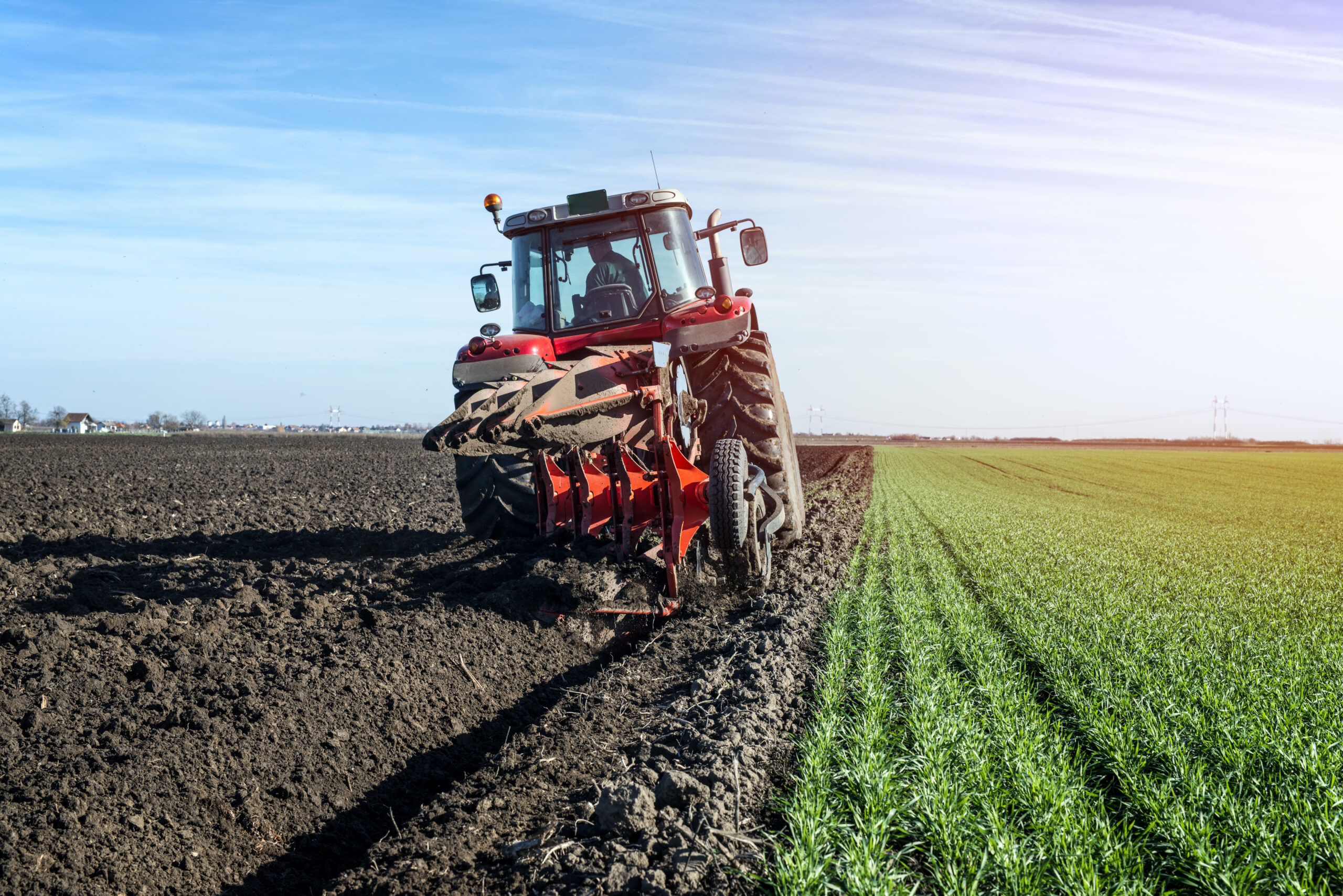 Here’s Why You Must Calculate Your Tractor Value