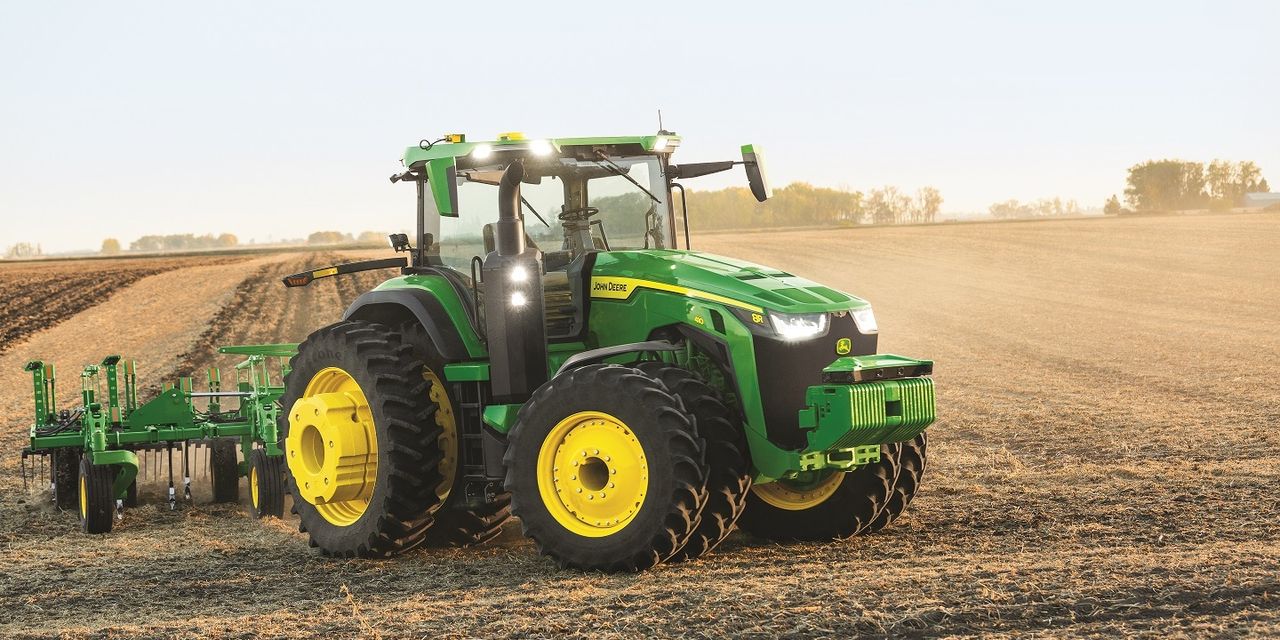 How Do I Know The Tractor’s Value