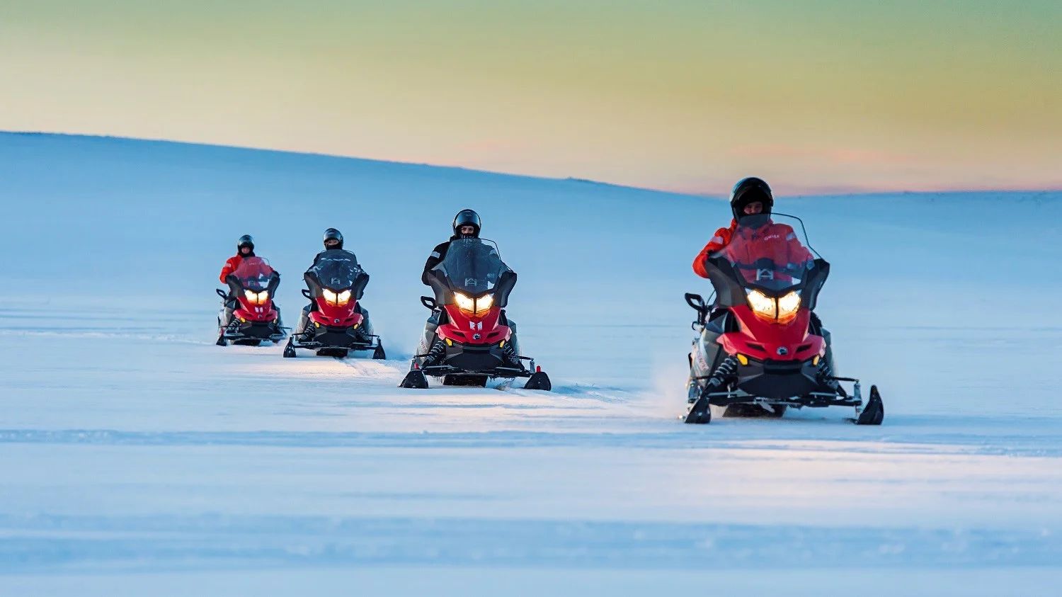 How Does the Snowmobile Bluebook Work?