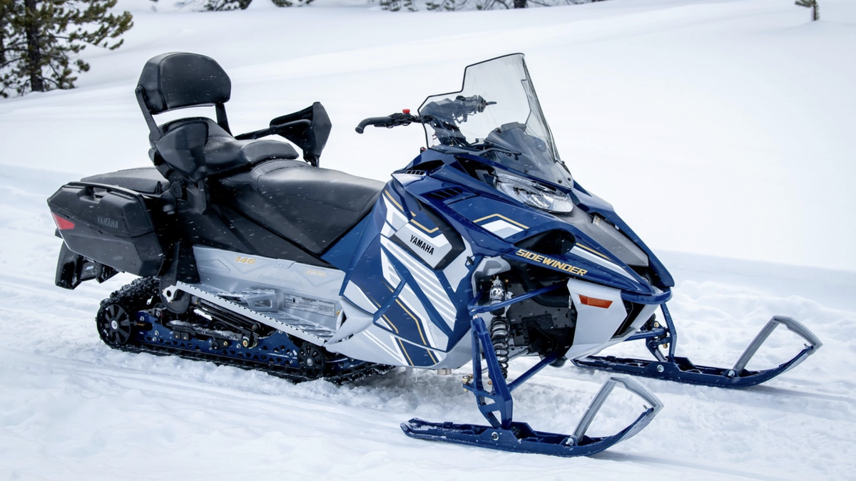 Mistakes in Using Snowmobile NADA