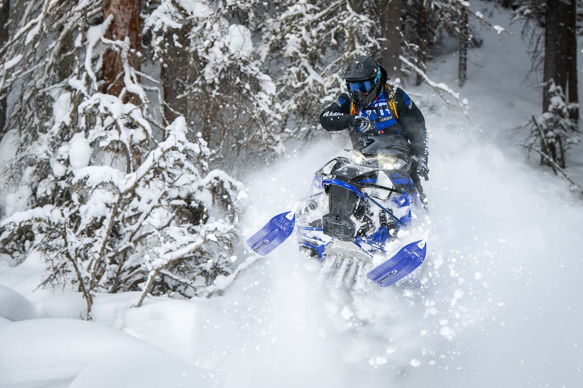Snowmobile Values NADA’s Assessment Approach