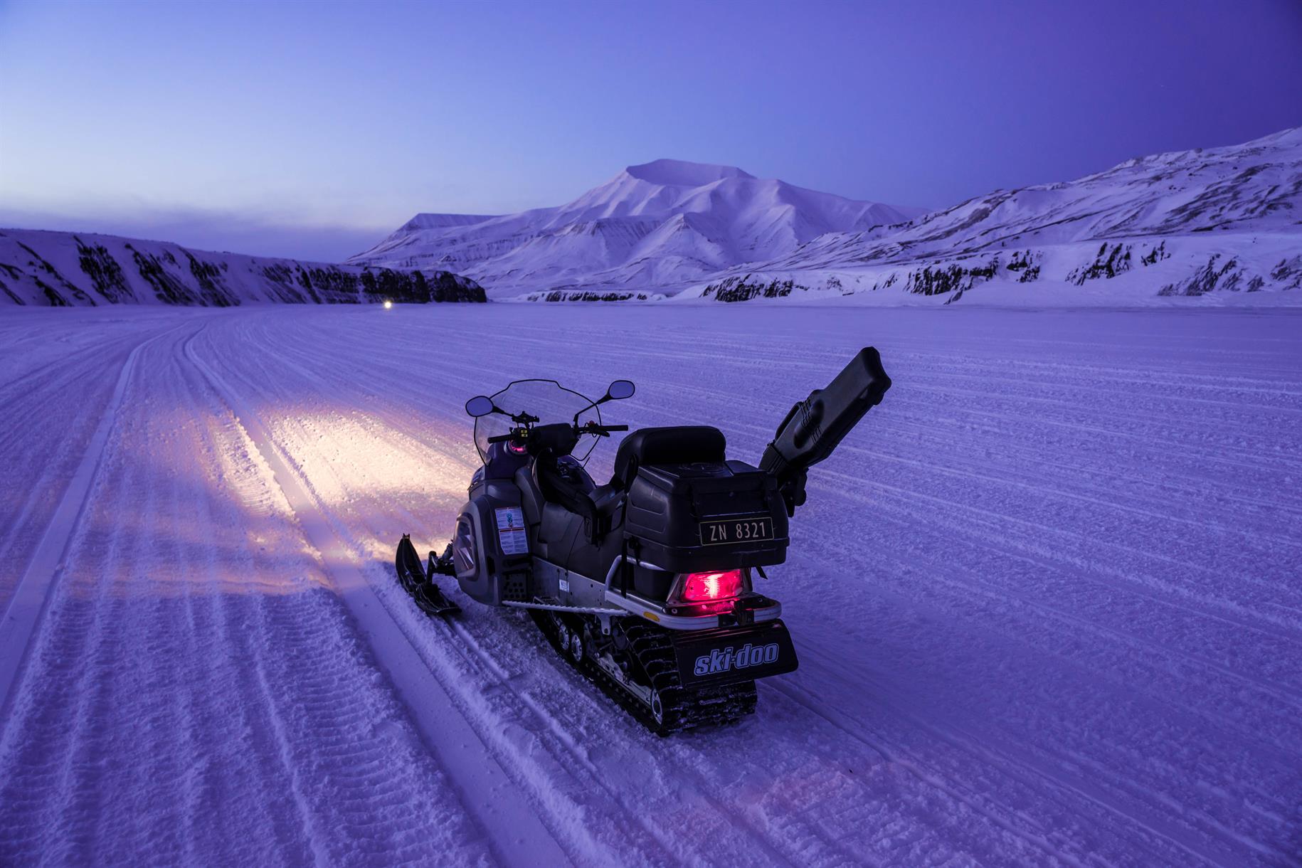 Snowmobile’s Accessories and Modifications