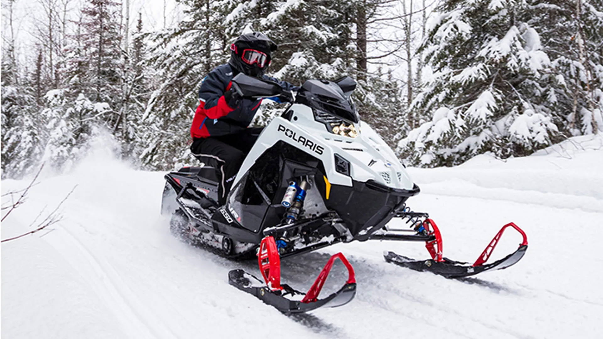 Snowmobile’s Aftermarket Modifications