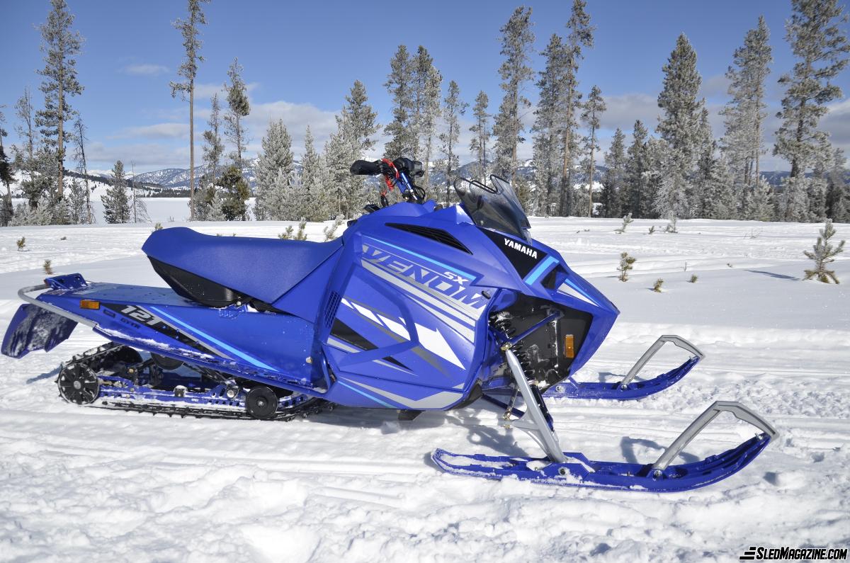 Snowmobile’s Age and Overall Condition
