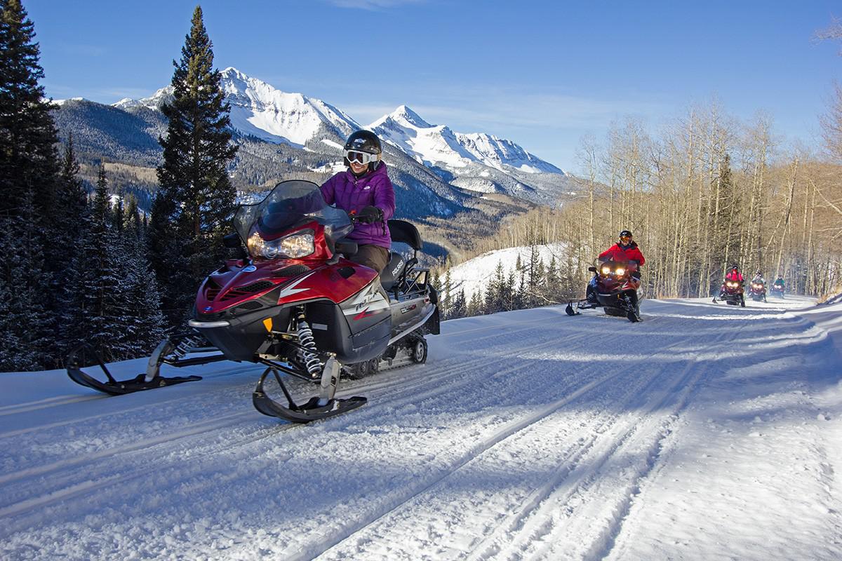 Top Valued Snowmobiles