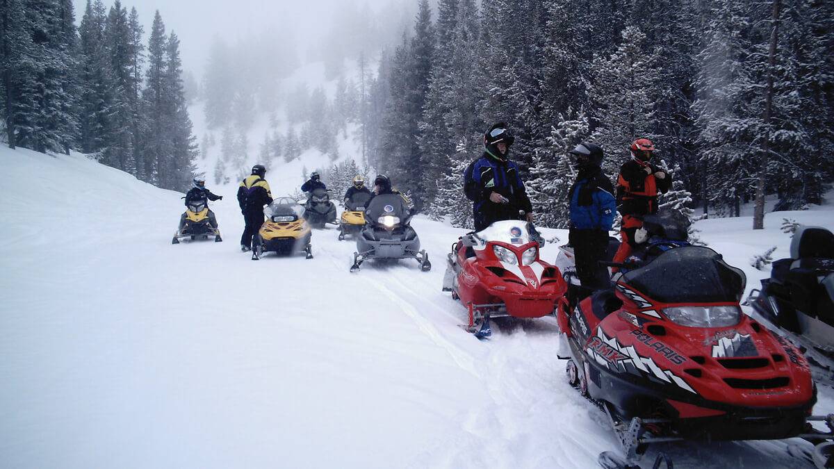 What Determines the Value of a Snowmobile?