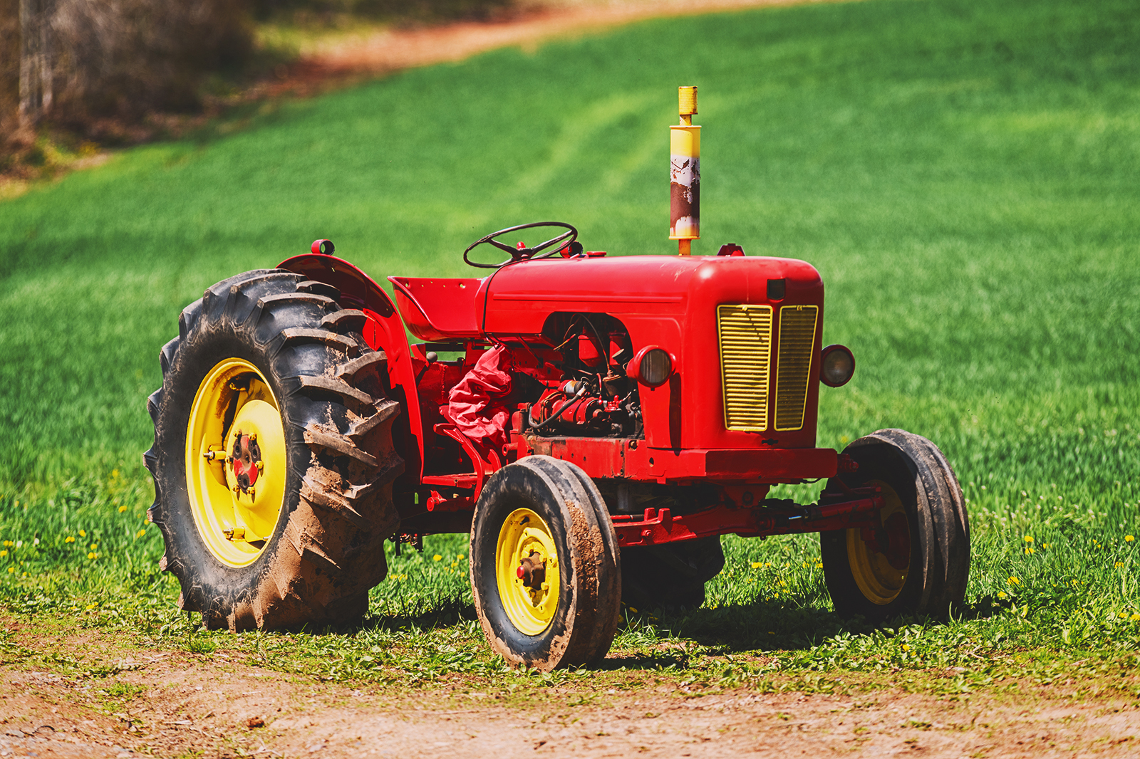 Why You Must Consider Alternatives from Tractor Bluebook