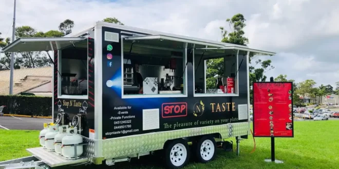 food trailers for sale