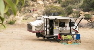 nada for travel trailers
