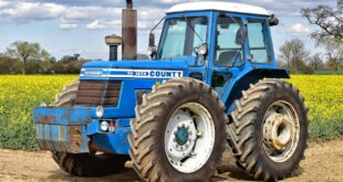 tractor blue book values