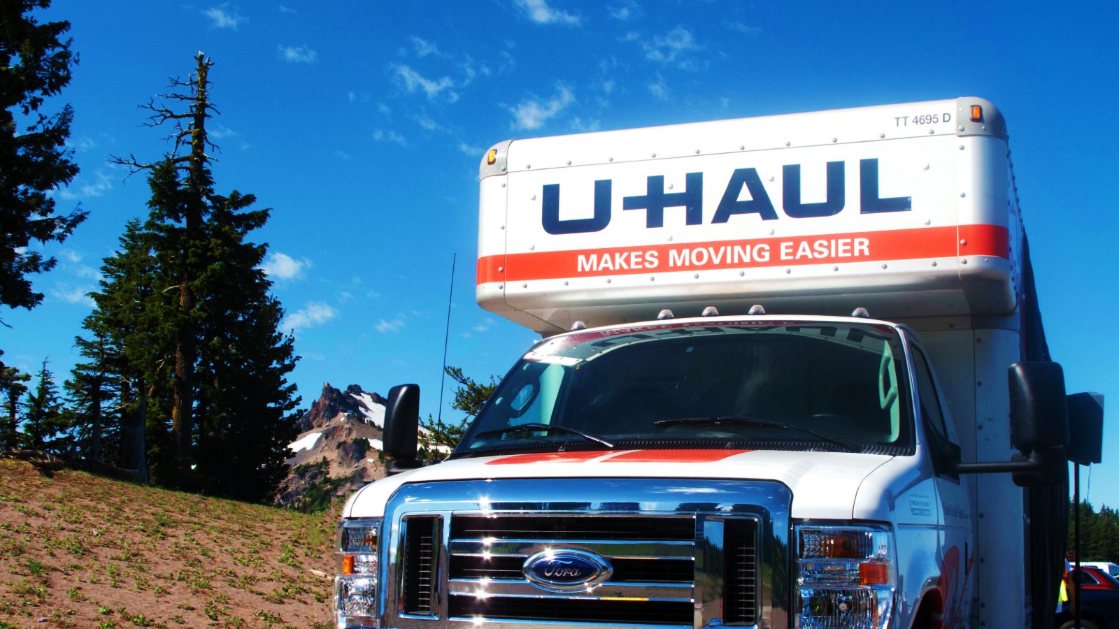 About U-Haul Truck Rental Service