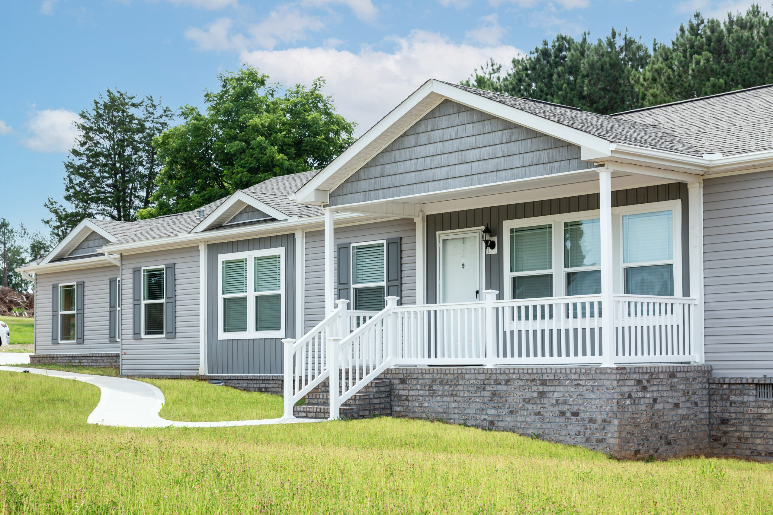 Advantages of Owning a Mobile Home