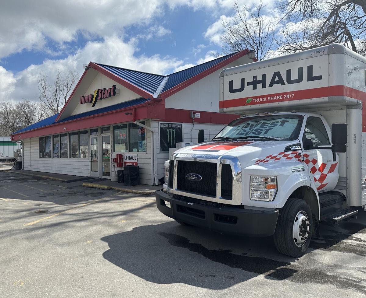 Available U-Haul Truck Rental Options and Prices