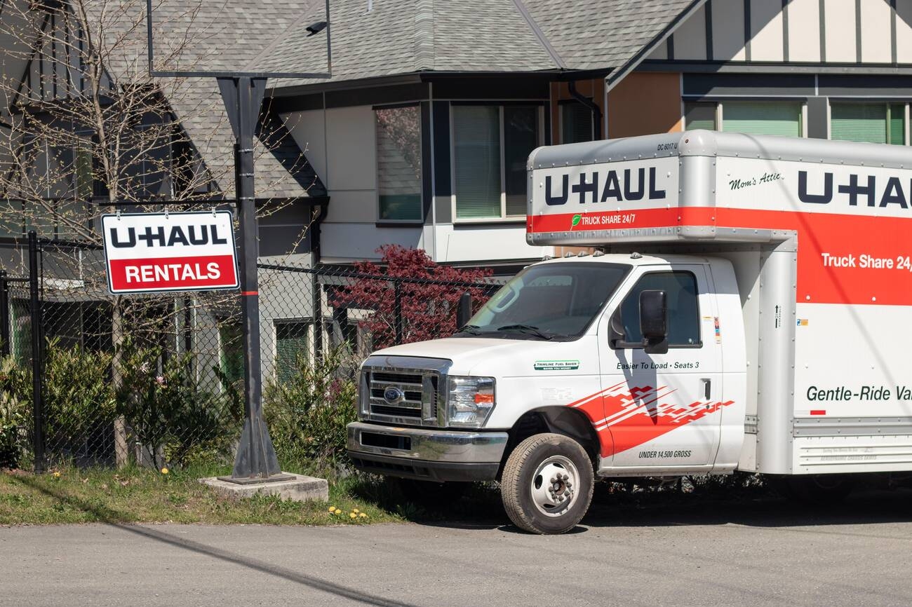 Available U-Haul Truck Rental Options