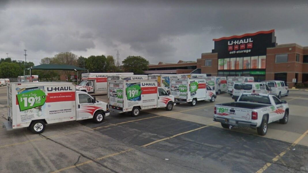 Available U-Haul Truck Sizes and Prices
