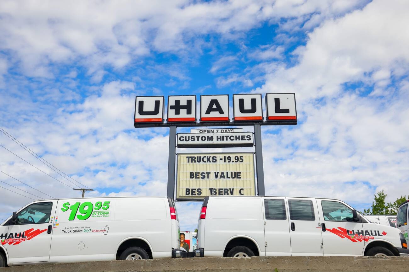 How Much are UHaul Trucks Service Cost?
