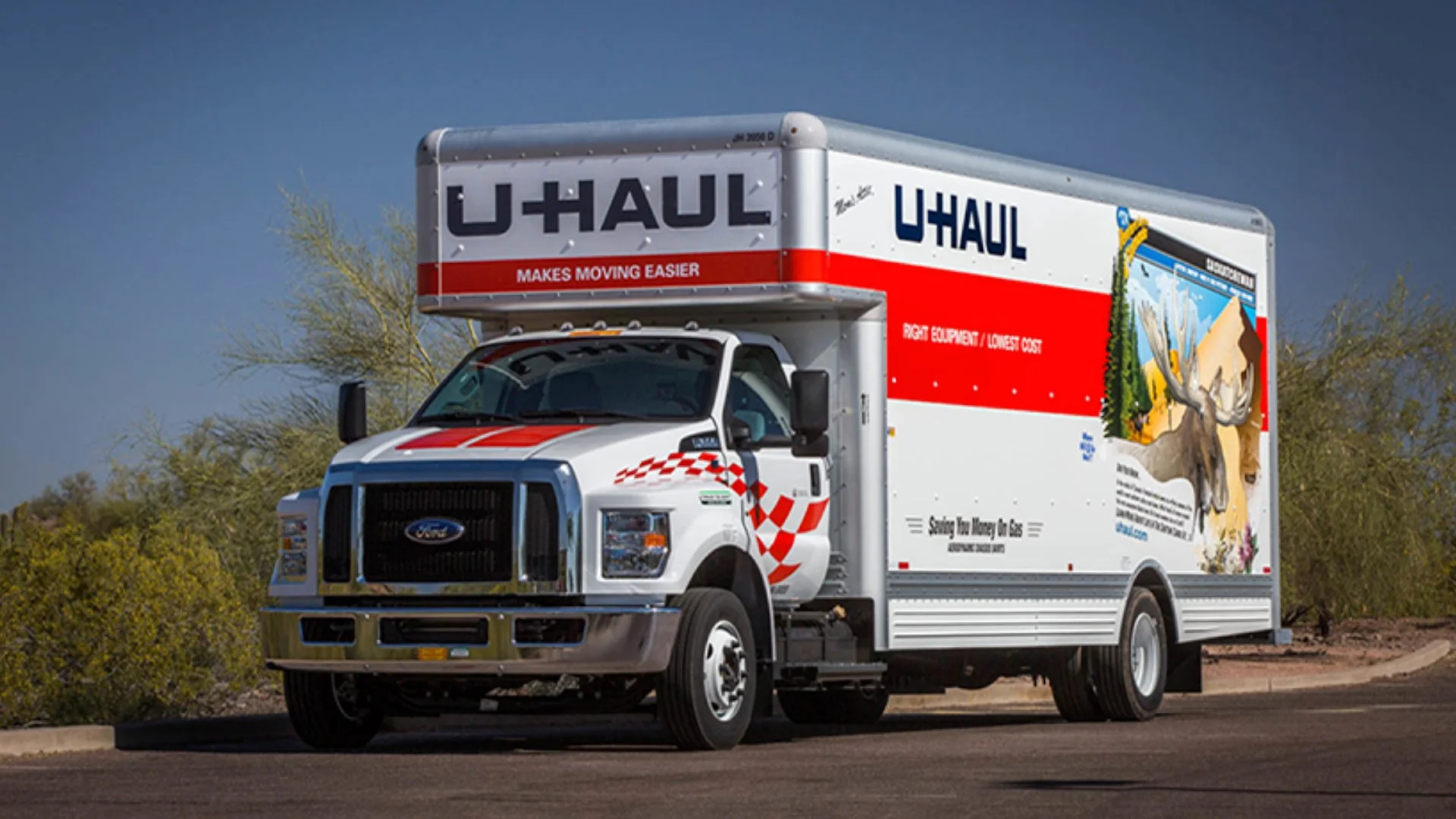 How Much are Uhaul Trucks Pricing for Local Move Service