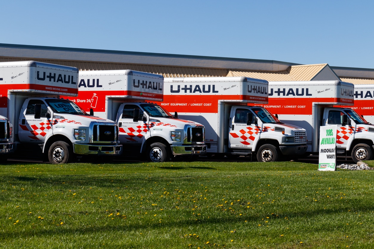 How Much for a Uhaul Insurance?