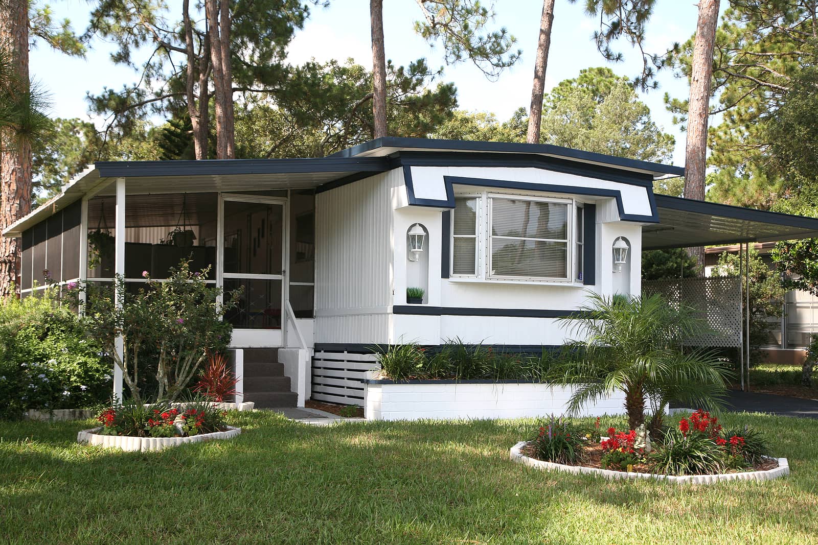 How to Negotiate for Mobile Home using Blue Book Value on Mobile Homes